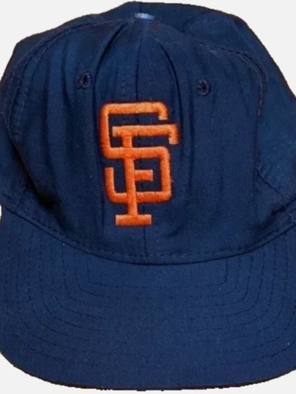 Vtg 90's Pro Star San Francisco Giant’s SnapBack Baseball Hat